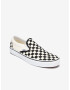 Vans Checkerboard Classic Slip On Bela - Pepit.si