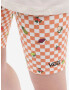 Vans WM Flying V Print Short Pajkice Oranžna - Pepit.si