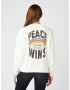 Wrangler Retro Sweat Pulover Bela - Pepit.si