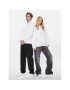 2005 Jopa Unisex Basic Bela Relaxed Fit - Pepit.si