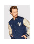 47 Brand Bomber jakna New York Yankees BB017PEMDTJ554372FN Mornarsko modra Regular Fit - Pepit.si