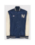 47 Brand Bomber jakna New York Yankees BB017PEMDTJ554372FN Mornarsko modra Regular Fit - Pepit.si