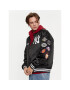 47 Brand Bomber jakna New York Yankees Dalston DB017PMRWCQ590476JK Črna Oversize - Pepit.si