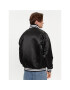 47 Brand Bomber jakna New York Yankees Dalston DB017PMRWCQ590476JK Črna Oversize - Pepit.si