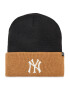 47 Brand Kapa New York Yankees B-CAMPS17ACE-BK Črna - Pepit.si