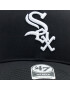 47 Brand Kapa s šiltom MLB Chicago White Sox Branson '47 MVP B-BRANS06CTP-BK Črna - Pepit.si