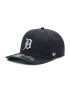 47 Brand Kapa s šiltom MLB Detroit Tigers Cold Zone B-CLZOE09WBP-NY Mornarsko modra - Pepit.si