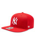 47 Brand Kapa s šiltom MLB New York Yankees No Shot '47 Captain B-NSHOT17WBP-RD Rdeča - Pepit.si