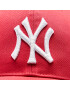 47 Brand Kapa s šiltom MLB New York Yankees Raised Basic '47 MVP B-RAC17CTP-BE Roza - Pepit.si