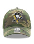 47 Brand Kapa s šiltom Nhl Pittsburgh Penguins Grove H-GRVSP15CNP-CMA Zelena - Pepit.si