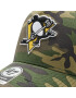 47 Brand Kapa s šiltom Nhl Pittsburgh Penguins Grove H-GRVSP15CNP-CMA Zelena - Pepit.si