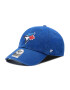 47 Brand Kapa s šiltom Toronto Blue Jays 47 Clean Up B-RGW26GWS-RY Modra - Pepit.si