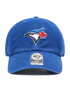 47 Brand Kapa s šiltom Toronto Blue Jays 47 Clean Up B-RGW26GWS-RY Modra - Pepit.si