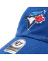 47 Brand Kapa s šiltom Toronto Blue Jays 47 Clean Up B-RGW26GWS-RY Modra - Pepit.si