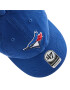 47 Brand Kapa s šiltom Toronto Blue Jays 47 Clean Up B-RGW26GWS-RY Modra - Pepit.si