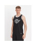 47 Brand Majica brez rokavov Los Angeles Kings 47 Grafton Tank Črna Regular Fit - Pepit.si