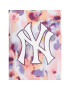 47 Brand Majica brez rokavov New York Yankees Day Glow Repeat 47 Grafton Tank Pisana Regular Fit - Pepit.si