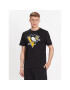 47 Brand Majica NHL Pittsburgh Penguins Imprint '47 Echo Tee HH015TEMIME544252JK Črna Regular Fit - Pepit.si