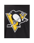 47 Brand Majica NHL Pittsburgh Penguins Imprint '47 Echo Tee HH015TEMIME544252JK Črna Regular Fit - Pepit.si