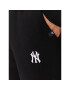 47 Brand Spodnji del trenirke New York Yankees BB017PMPJOS600076JK Črna Regular Fit - Pepit.si