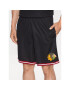 47 Brand Športne kratke hlače Chiacgo Blackhawks Back Court 47 Grafton Shorts Črna Regular Fit - Pepit.si