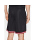 47 Brand Športne kratke hlače Chiacgo Blackhawks Back Court 47 Grafton Shorts Črna Regular Fit - Pepit.si