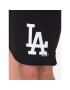 47 Brand Športne kratke hlače Los Angeles Dodgers Imprint 47 Helix Shorts Črna Regular Fit - Pepit.si