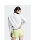 adidas Bomber jakna Scribble IA3137 Bela Loose Fit - Pepit.si