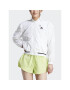 adidas Bomber jakna Scribble IA3137 Bela Loose Fit - Pepit.si