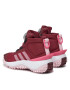 adidas Čevlji Fortatrail Shoes Kids IG7261 Rdeča - Pepit.si