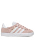 adidas Čevlji Gazelle C BY9548 Roza - Pepit.si