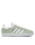 adidas Čevlji Gazelle GX2206 Zelena - Pepit.si