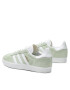 adidas Čevlji Gazelle GX2206 Zelena - Pepit.si