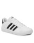 adidas Čevlji Grand Court Lifestyle Tennis Lace-Up Shoes GW6511 Bela - Pepit.si