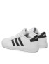 adidas Čevlji Grand Court Lifestyle Tennis Lace-Up Shoes GW6511 Bela - Pepit.si