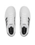 adidas Čevlji Grand Court Lifestyle Tennis Lace-Up Shoes GW6511 Bela - Pepit.si