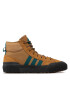 adidas Čevlji Nizza Hi Rf Atr GX2069 Rjava - Pepit.si