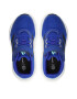 adidas Čevlji Runfalcon 3.0 Sport Running Elastic Lace Top Strap Shoes HP5871 Modra - Pepit.si