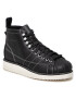 adidas Čevlji Superstar Boot H00241 Črna - Pepit.si