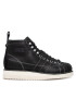 adidas Čevlji Superstar Boot H00241 Črna - Pepit.si