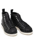 adidas Čevlji Superstar Boot H00241 Črna - Pepit.si