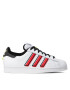 adidas Čevlji Superstar GX6026 Bela - Pepit.si