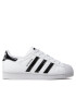 adidas Čevlji Superstar J GY9324 Bela - Pepit.si