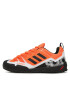 adidas Čevlji Terrex Swift Solo Approach Shoes HR1302 Oranžna - Pepit.si