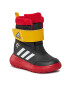 adidas Čevlji Winterplay x Disney Shoes Kids IG7190 Črna - Pepit.si