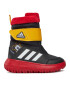 adidas Čevlji Winterplay x Disney Shoes Kids IG7190 Črna - Pepit.si