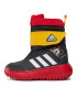 adidas Čevlji Winterplay x Disney Shoes Kids IG7190 Črna - Pepit.si