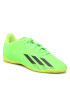 adidas Čevlji X Speedportal.4 In J GW8505 Zelena - Pepit.si