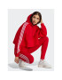 adidas Jopa Adicolor Classics Crop Hoodie IB7389 Rdeča Loose Fit - Pepit.si