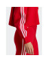 adidas Jopa Adicolor Classics Crop Hoodie IB7389 Rdeča Loose Fit - Pepit.si